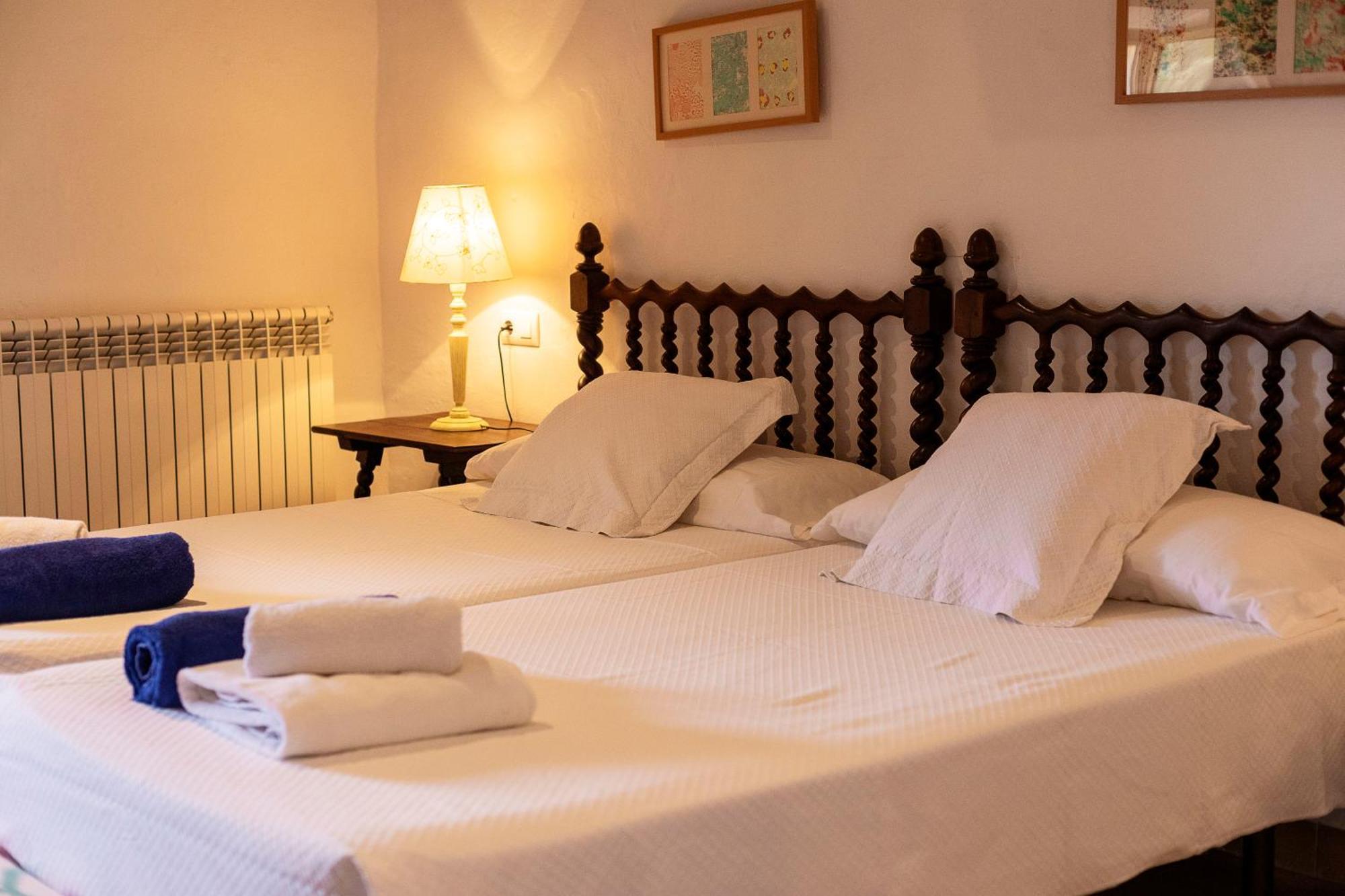 Agroturismo Son Not Arta Ngoại thất bức ảnh