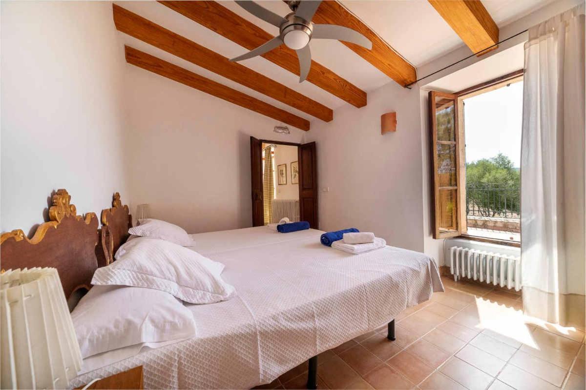 Agroturismo Son Not Arta Ngoại thất bức ảnh