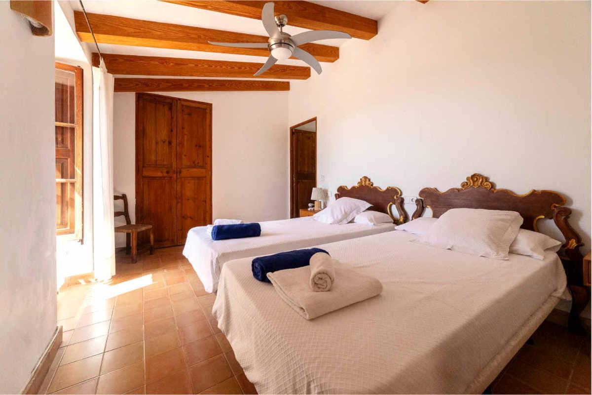 Agroturismo Son Not Arta Ngoại thất bức ảnh